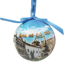 Load image into Gallery viewer, Traditional Viana do Castelo Portugal Rancho Themed Christmas Ornament
