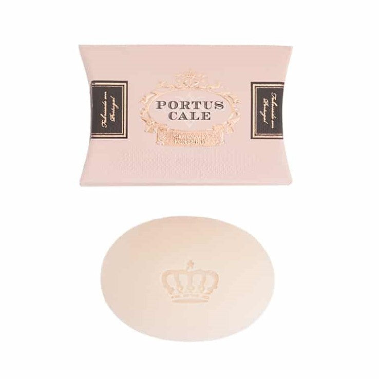Castelbel Portus Cale Rosé Blush 40g Soap, Set of 3