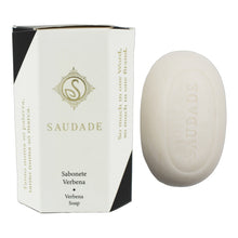 Load image into Gallery viewer, Essencias de Portugal Saudade Verbena 200g Soap

