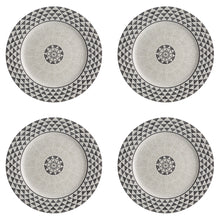 Load image into Gallery viewer, Vista Alegre Portuguese Cobblestone Dinner Plate, Set of 4
