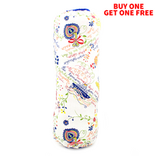 Load image into Gallery viewer, 100% Cotton Viana Lovers Plastic Bag Holder
