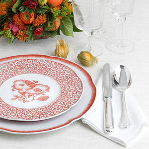 Vista Alegre Coralina Soup Plate, Set of 4