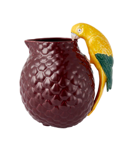 Bordallo Pinheiro Amazonia Pitcher