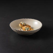 Load image into Gallery viewer, Costa Nova Pearl Cream Soup/Pasta Bowl Set
