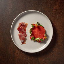 Load image into Gallery viewer, Casafina Pacifica 11&quot; Vanilla Dinner Plate Set
