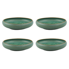 Load image into Gallery viewer, Casa Alegre Gemstone Jade 6.5&quot; Bowl, Set of 4
