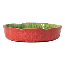 Load image into Gallery viewer, Costa Nova Riviera 9&quot; Tomate Water Lily Soup/Pasta Bowl Set
