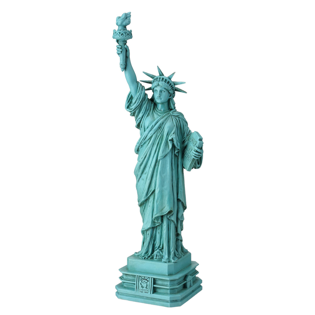 Statue of Liberty Figurine – New York Landmark Replica Statue