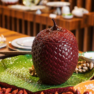 Bordallo Pinheiro Amazonia Centerpiece