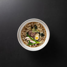 Load image into Gallery viewer, Casafina Vermont 8&quot; Cream Ramen Bowl Set
