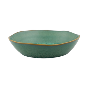 Casa Alegre Gemstone Jade Soup Bowl, Set of 4