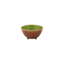Load image into Gallery viewer, Bordallo Pinheiro Tropical Fruits Kiwi Bowl, Set of 4

