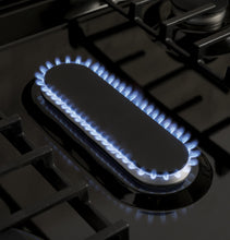 Load image into Gallery viewer, General Electric JGSS66SELSS 30&quot; Slide-In Front-Control Convection Gas Range, 220-240 Volts Export Only - Special Order

