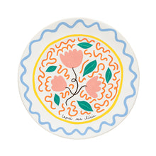 Load image into Gallery viewer, Costa Nova Summer Bliss Capri Ma Chérie Dinner Plate Set
