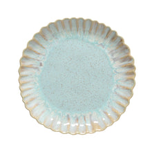 Load image into Gallery viewer, Casafina Mallorca 9&quot; Sea Blue Salad/Dessert Plate Set
