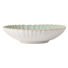 Load image into Gallery viewer, Casafina Mallorca 9&quot; Sea Blue Soup/Pasta Bowl Set
