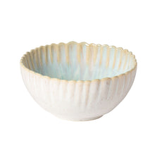 Load image into Gallery viewer, Casafina Mallorca 6&quot; Sea Blue Soup/Cereal Bowl Set
