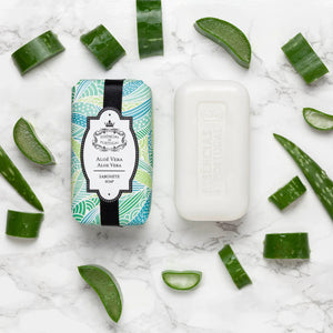 Essencias de Portugal 150 g. Aloe Vera Soap, Set of 2