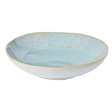 Load image into Gallery viewer, Casafina Eivissa 9&quot; Sea Blue Pasta Bowl Set
