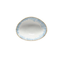 Load image into Gallery viewer, Costa Nova Brisa 6&quot; Ria Blue Oval Bowl Set
