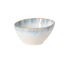 Load image into Gallery viewer, Costa Nova Brisa 6&quot; Ria Blue Oval Soup/Cereal Bowl Set
