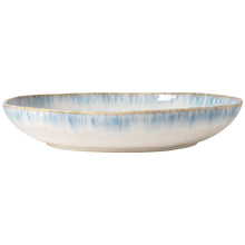 Load image into Gallery viewer, Costa Nova Brisa 14&quot; Ria Blue Pasta/Serving Bowl
