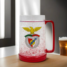 Load image into Gallery viewer, SL Benfica Ice Mug, Freeze Mug for Cold Drinks
