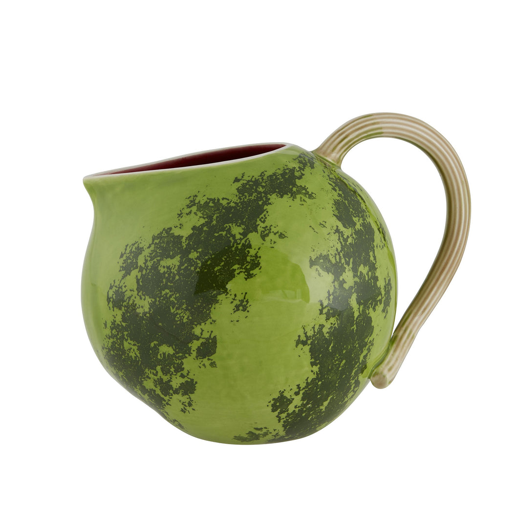 Bordallo Pinheiro Watermelon 101 oz. Pitcher