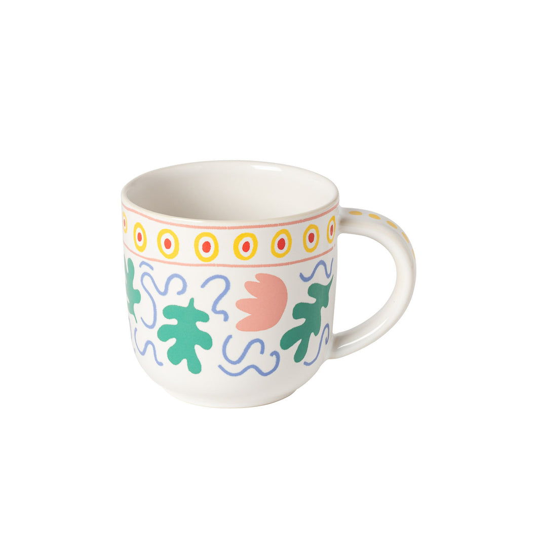 Costa Nova Summer Bliss Mug Set