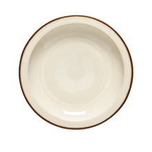 Load image into Gallery viewer, Casafina Poterie 8&quot; Caramel Cream Salad/Dessert Plates Set
