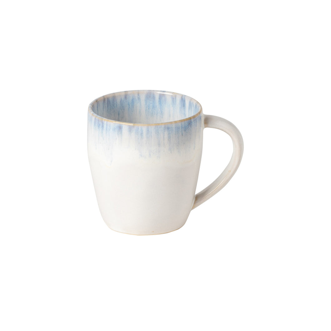 Costa Nova Brisa 15 oz. Ria Blue Mug Set