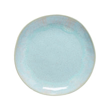 Load image into Gallery viewer, Casafina Eivissa 9&quot; Sea Blue Salad/Dessert Plate Set

