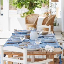 Load image into Gallery viewer, Costa Nova Brisa 6&quot; Ria Blue Soup/Cereal Bowl Set
