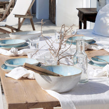 Load image into Gallery viewer, Casafina Eivissa Sea Blue 5 Piece Place Setting
