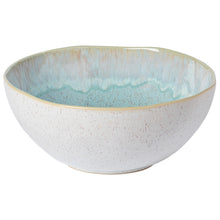 Load image into Gallery viewer, Casafina Eivissa 11&quot; Sea Blue Serving Bowl
