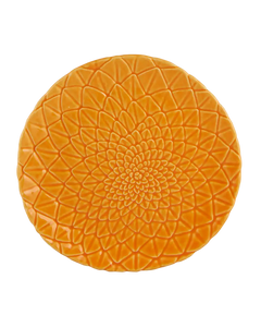 Bordallo Pinheiro Amazonia Fruit Plate, Set of 4