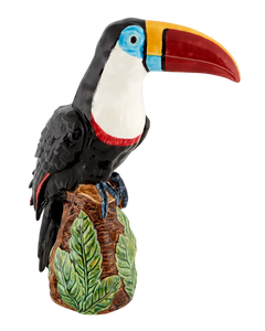Bordallo Pinheiro Amazonia Toucan