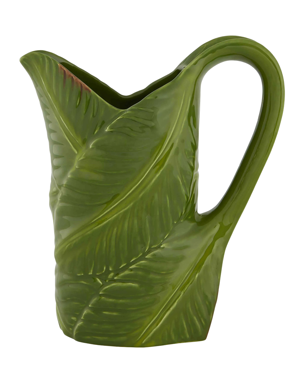 Bordallo Pinheiro Bananas From Madeira Pitcher