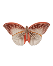 Load image into Gallery viewer, Bordallo Pinheiro Cloudy Butterflies 19&quot; Wall Piece

