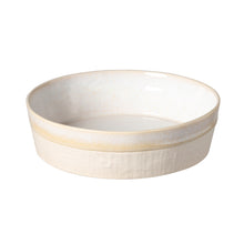 Load image into Gallery viewer, Costa Nova Nótos 8&quot; Dune Path Low Bowl Set
