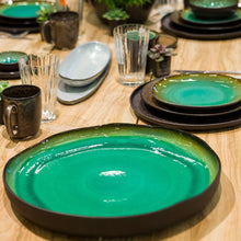 Load image into Gallery viewer, Casa Alegre Amazonia Dinner Plate, Set of 4
