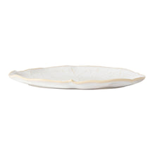 Load image into Gallery viewer, Costa Nova Silvina Fennel White Salad/Dessert Plate Set
