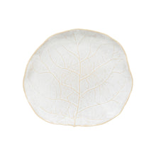 Load image into Gallery viewer, Costa Nova Silvina Fennel White Salad/Dessert Plate Set

