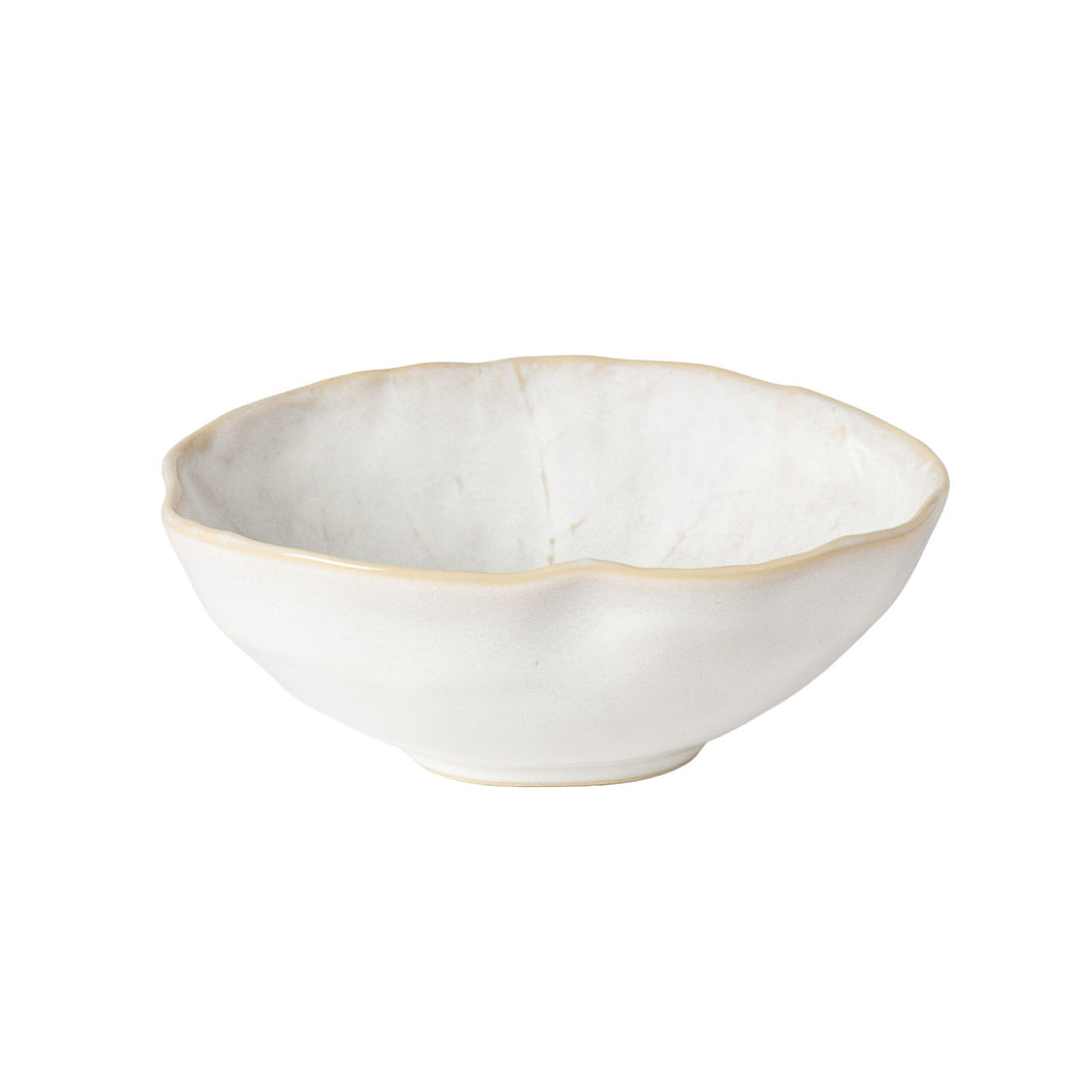 Costa Nova Silvina Fennel White Bowl Set