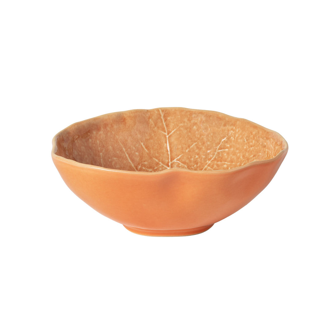 Costa Nova Silvina Terracotta Orange Bowl Set