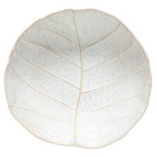 Load image into Gallery viewer, Costa Nova Silvina Fennel White Serving Bowl
