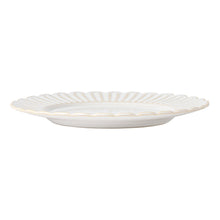 Load image into Gallery viewer, Costa Nova Cristal White Salad/Dessert Plate Set

