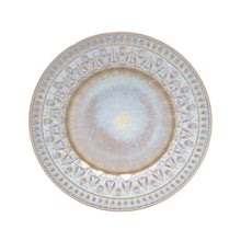 Load image into Gallery viewer, Costa Nova Cristal 9&quot; Nacar Salad/Dessert Plate Set
