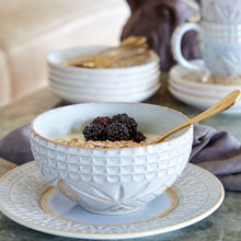 Load image into Gallery viewer, Costa Nova Cristal 6&quot; Nacar Soup/Cereal Bowl Set
