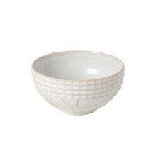 Load image into Gallery viewer, Costa Nova Cristal White Soup/Cereal Bowl Set
